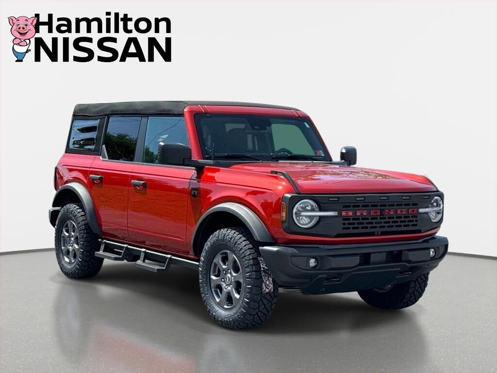 2023 FORD Bronco