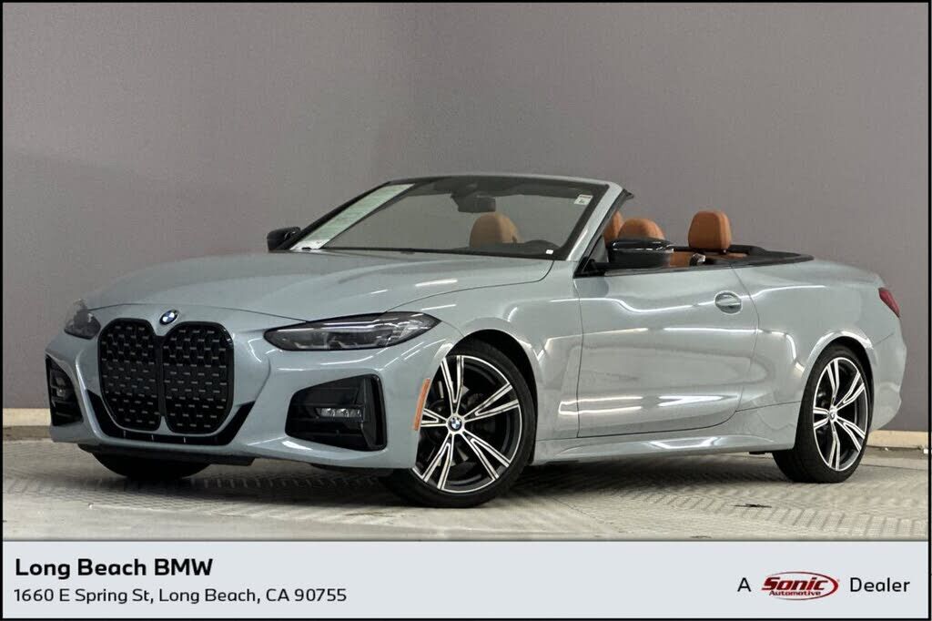 2022 BMW 4 Series