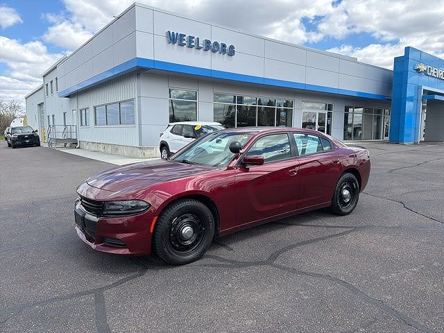 2021 DODGE Charger