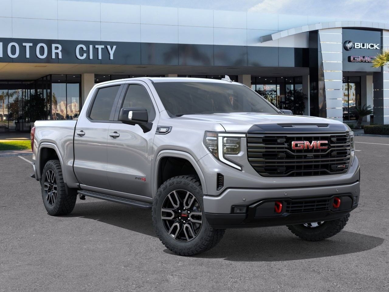 2026 GMC Sierra