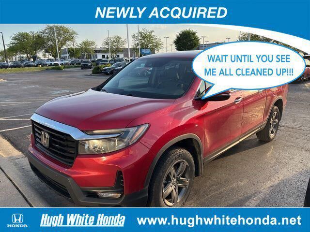 2022 HONDA Ridgeline