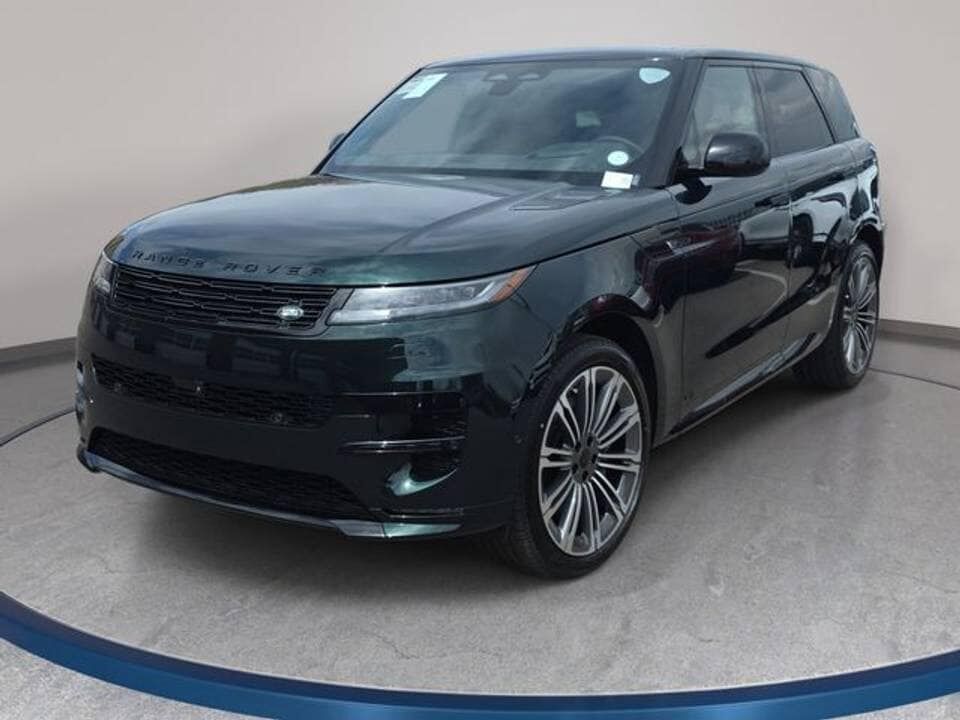 2026 LAND ROVER Range Rover Sport