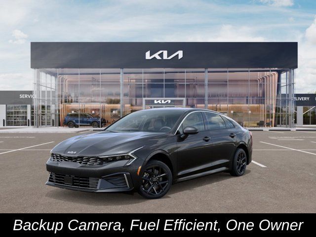 2026 KIA K5