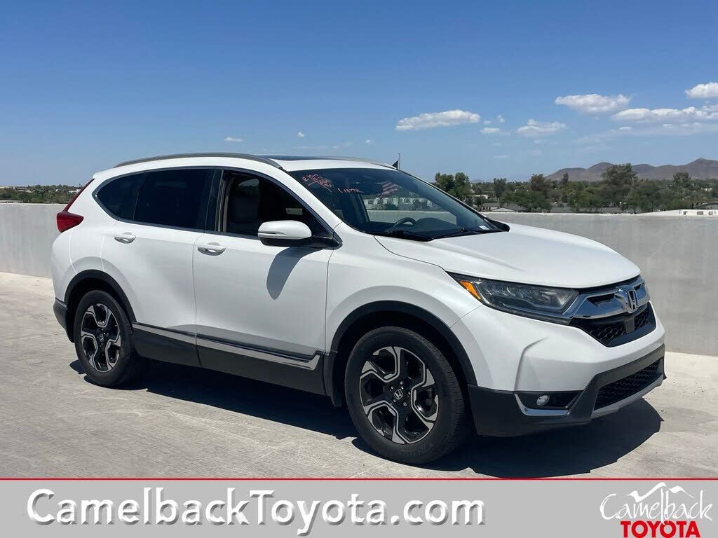 2019 HONDA CR-V