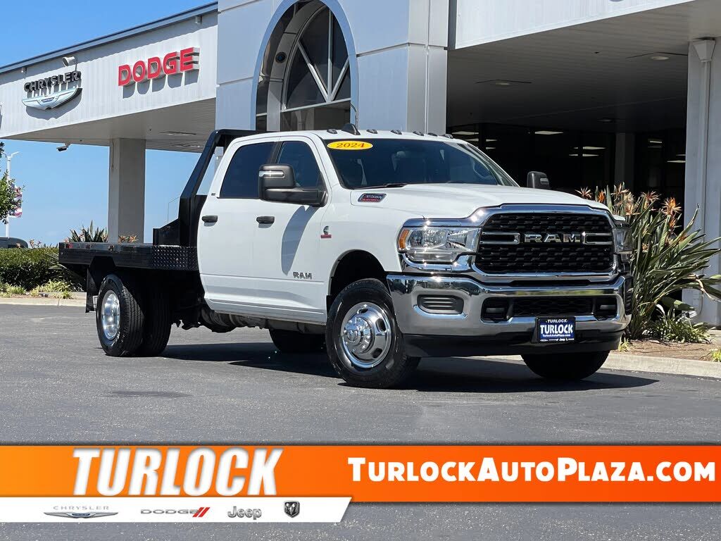 2024 RAM 3500