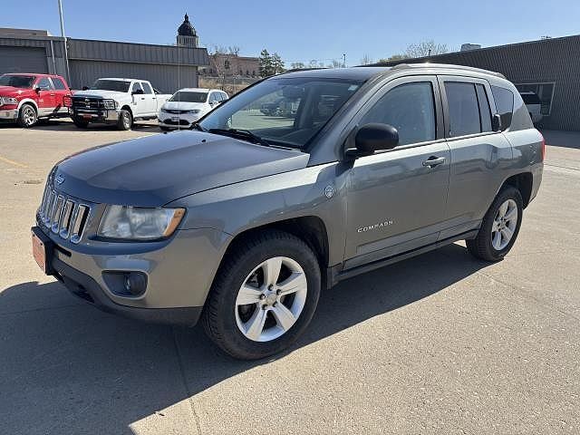 2011 JEEP Compass