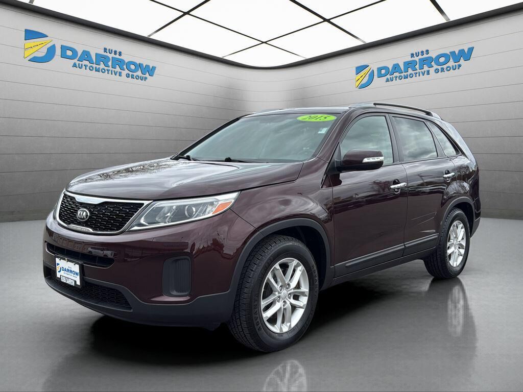2015 KIA Sorento