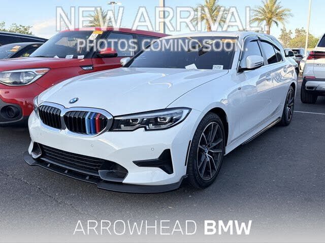 2022 BMW 3 Series
