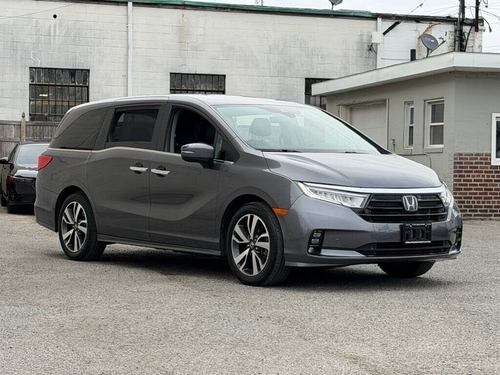 2023 HONDA Odyssey
