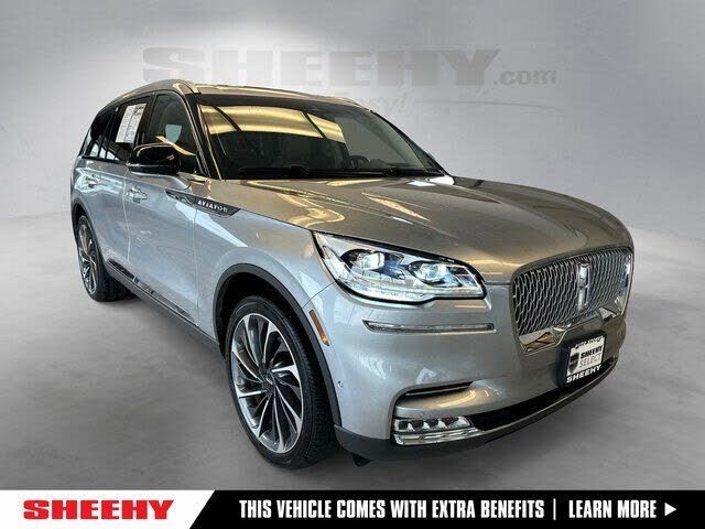2020 LINCOLN Aviator