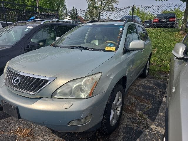 2008 LEXUS RX