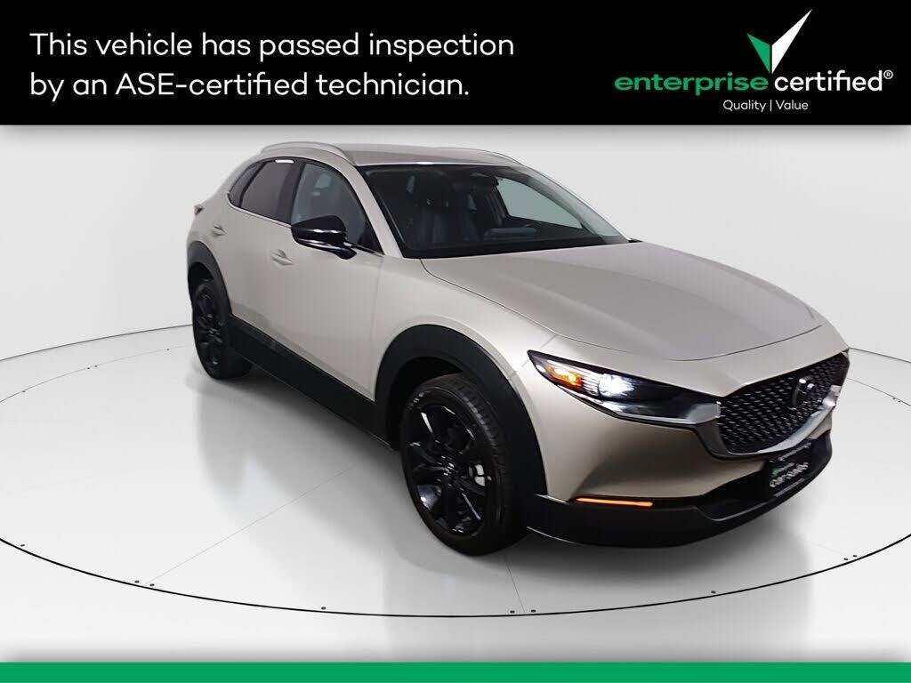 2024 MAZDA CX-30