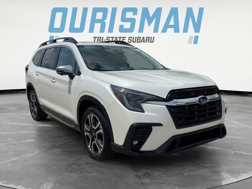 2023 SUBARU Ascent