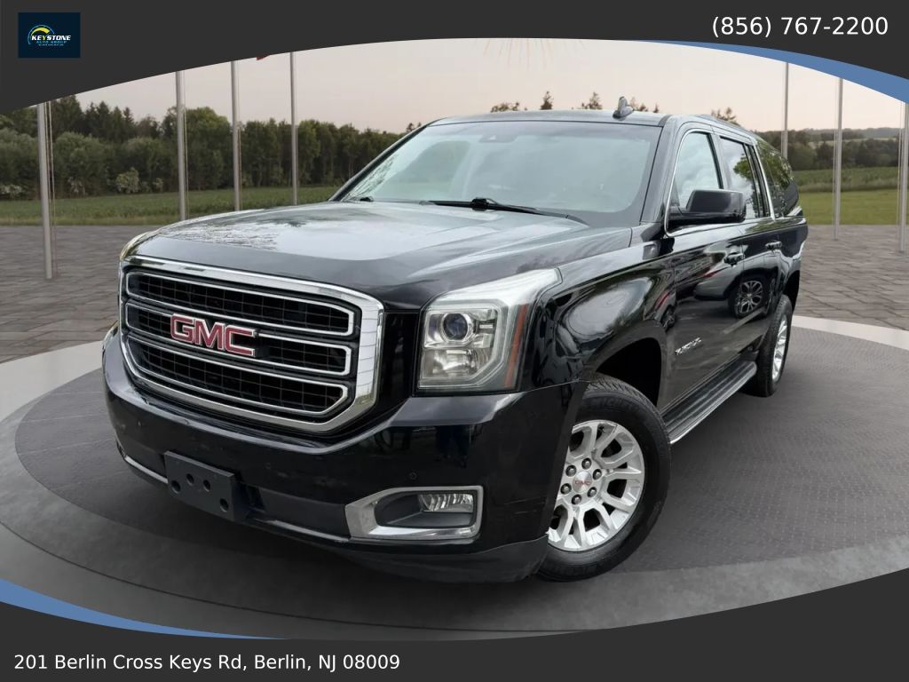 2015 GMC Yukon XL