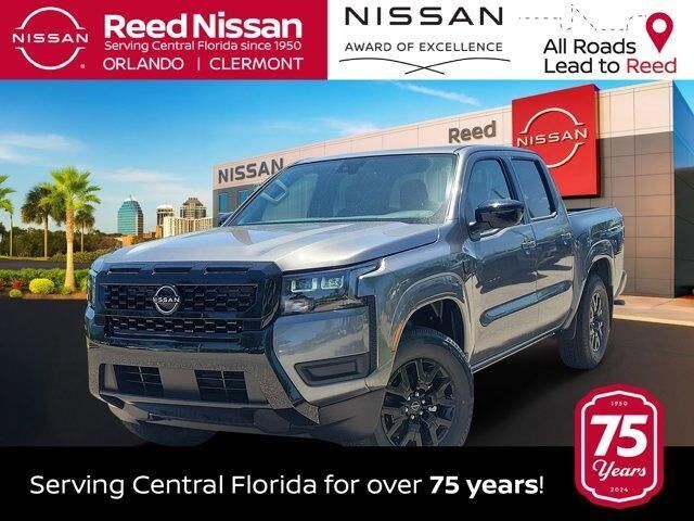 2026 NISSAN Frontier