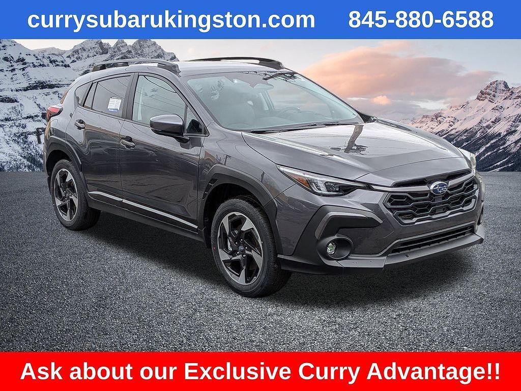 2026 SUBARU Crosstrek