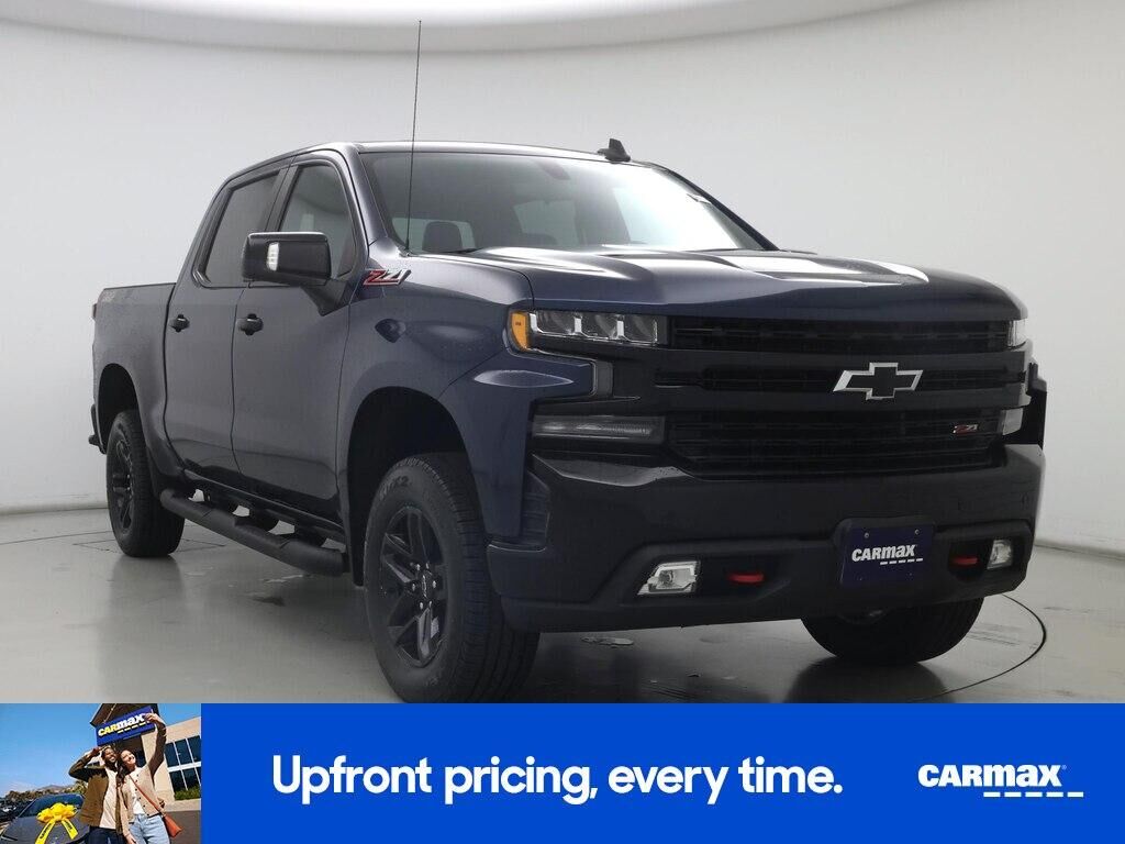 2020 CHEVROLET Silverado