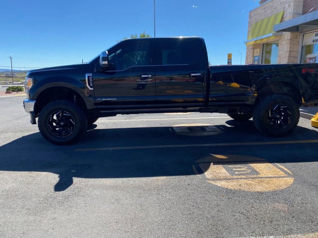 2021 FORD F-Super Duty