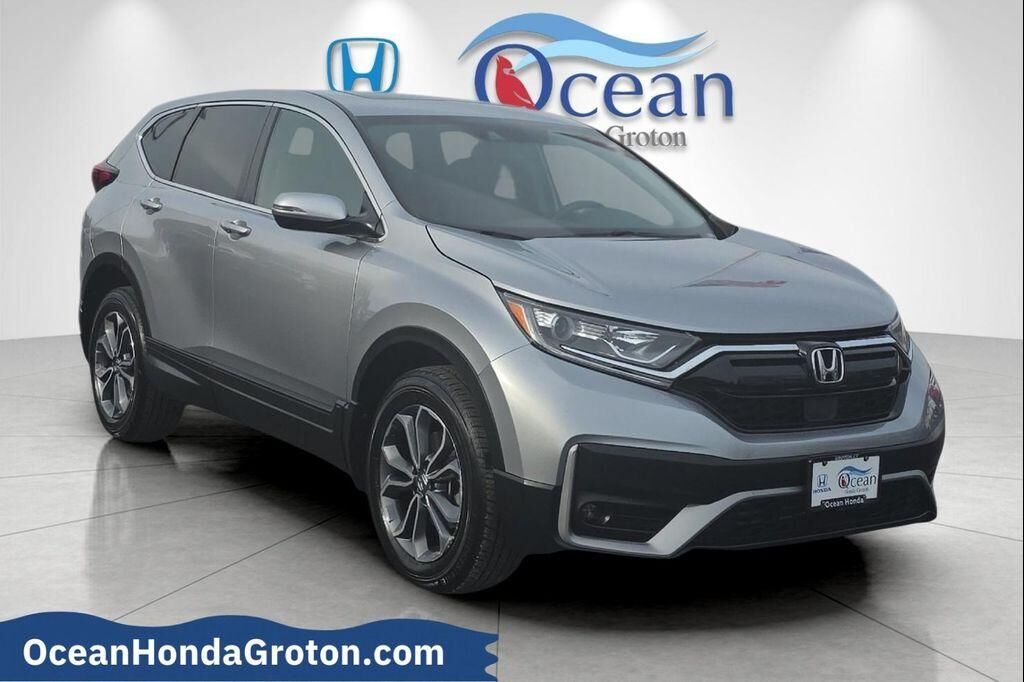 2020 HONDA CR-V