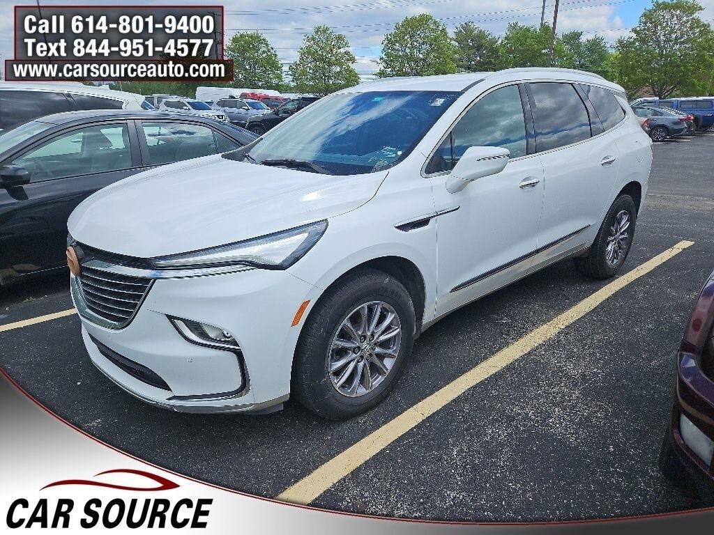 2023 BUICK Enclave