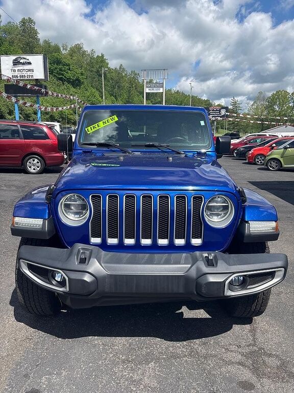 2019 JEEP Wrangler