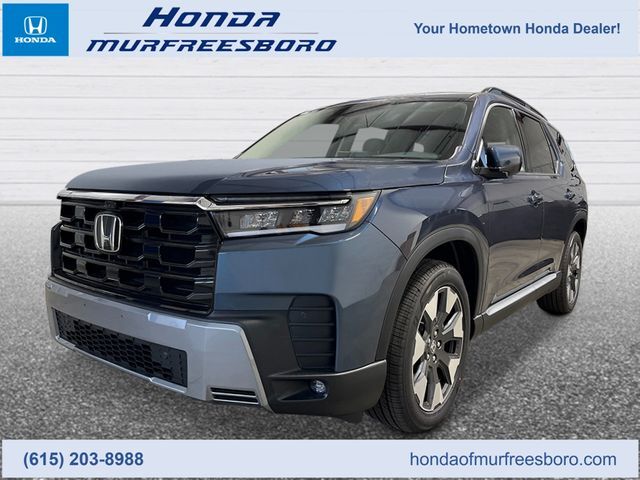 2026 HONDA Pilot