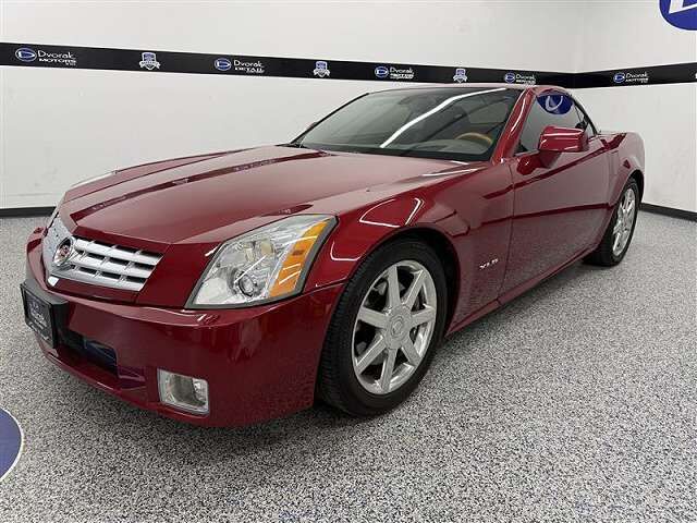 2004 CADILLAC XLR