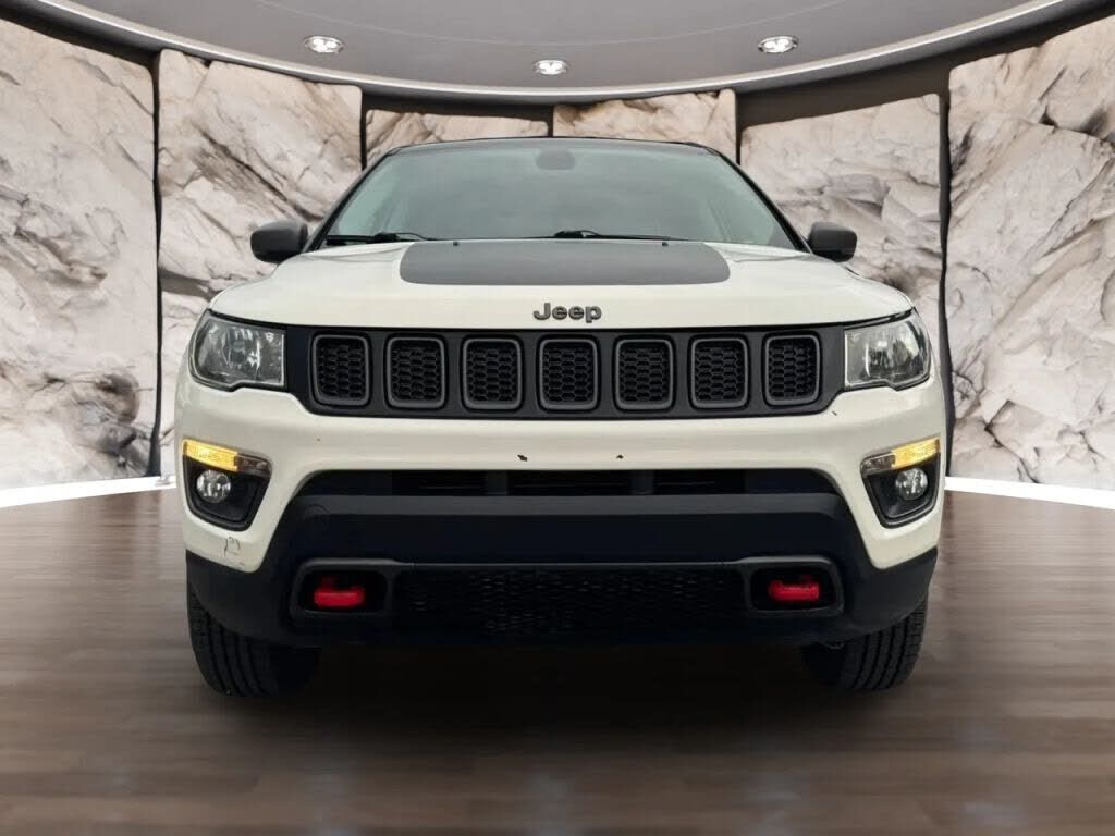 2020 JEEP Compass