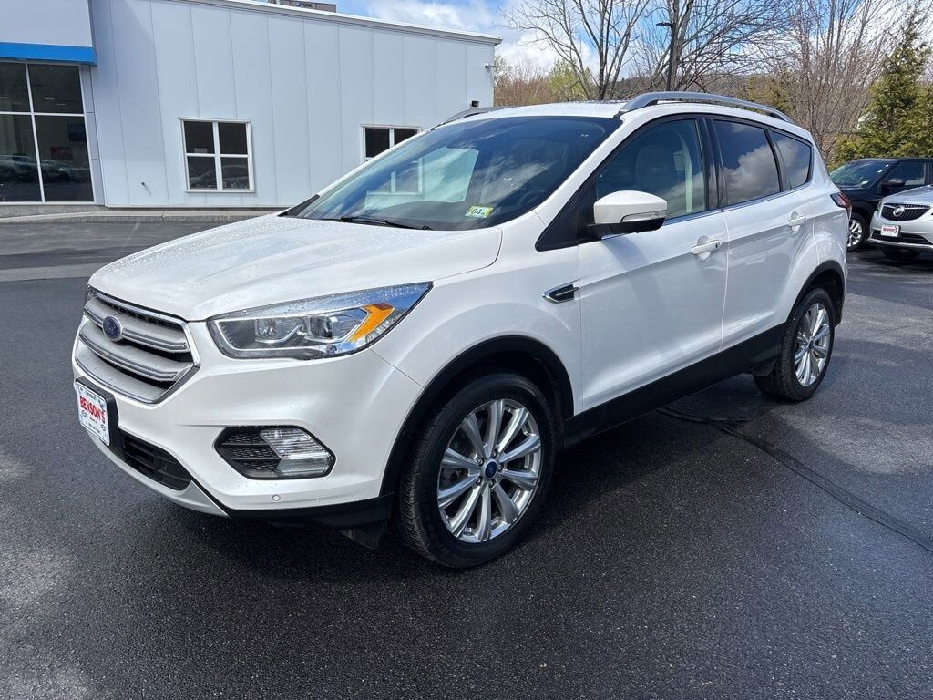 2019 FORD Escape