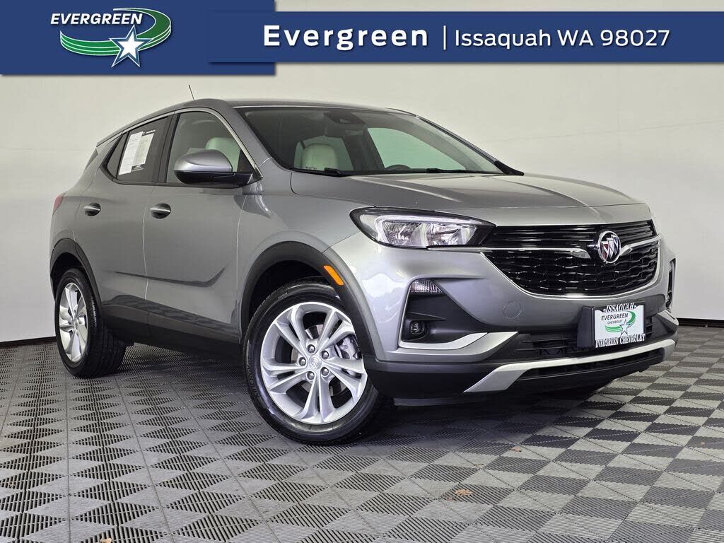 2023 BUICK Encore GX