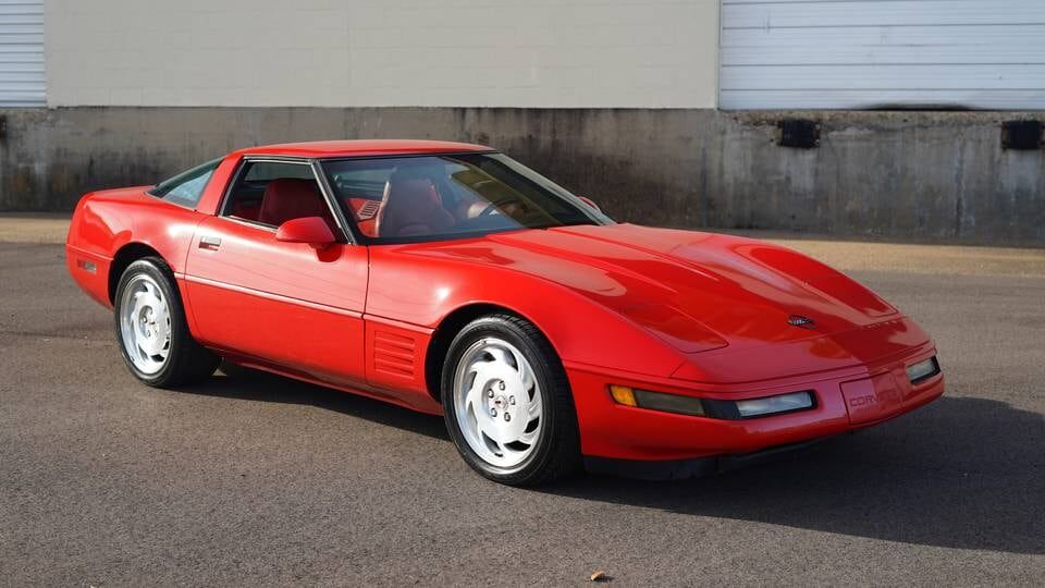 1994 CHEVROLET Corvette