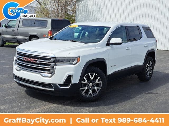 2022 GMC Acadia