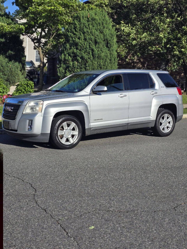 2013 GMC Terrain