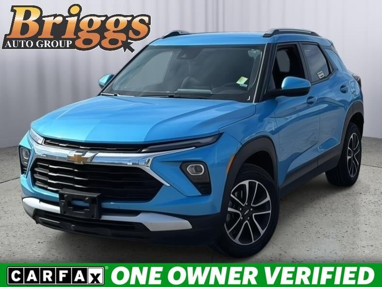 2025 CHEVROLET Trailblazer