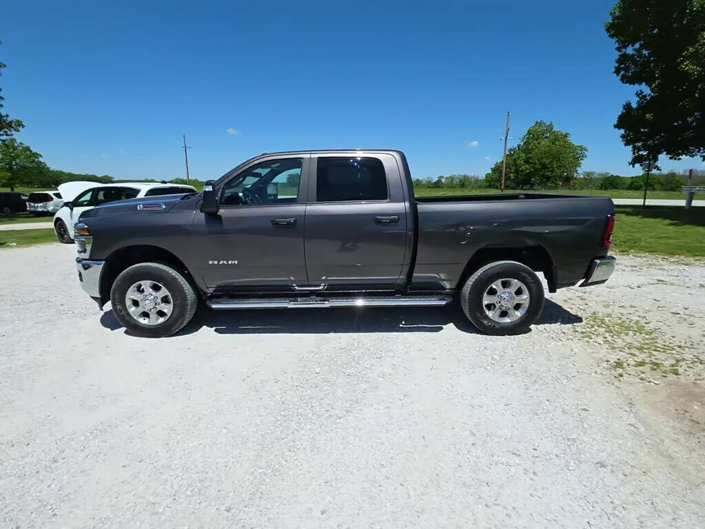 2025 RAM 2500