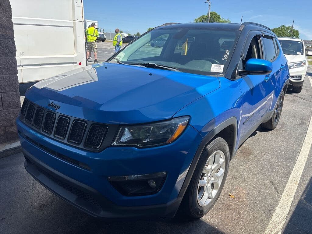 2019 JEEP Compass