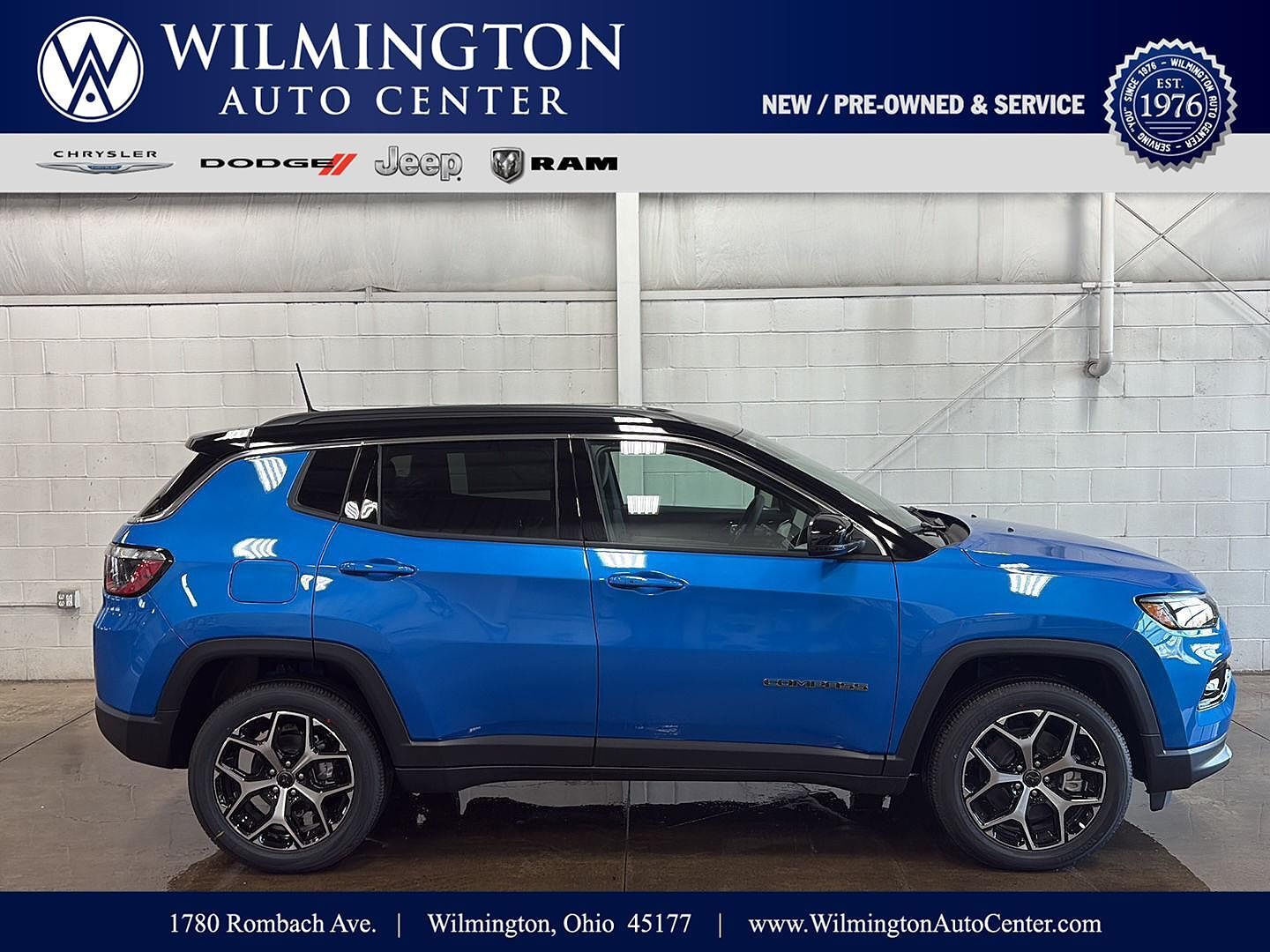2026 JEEP Compass