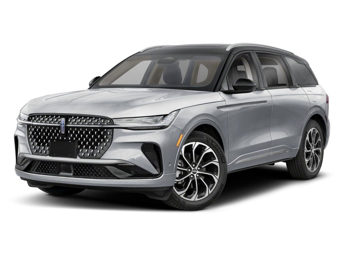 2026 LINCOLN Nautilus