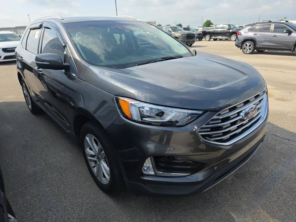2020 FORD Edge