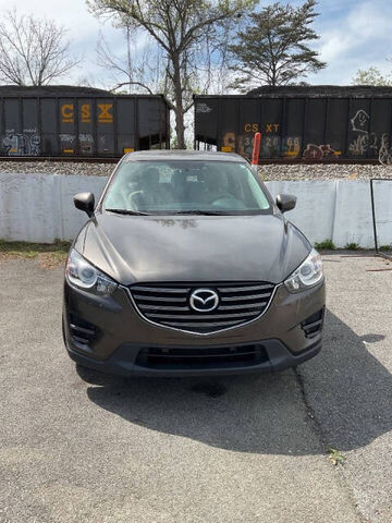 2016 MAZDA CX-5