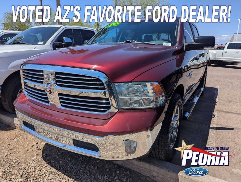 2017 RAM 1500