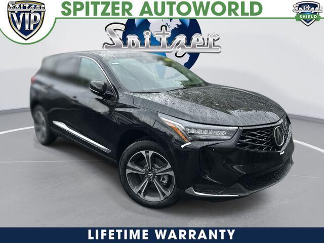 2026 ACURA RDX