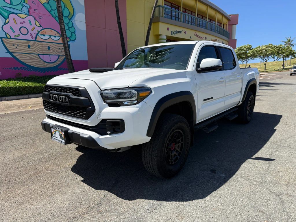 2022 TOYOTA Tacoma