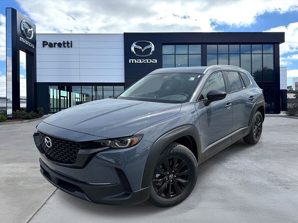 2026 MAZDA CX-50