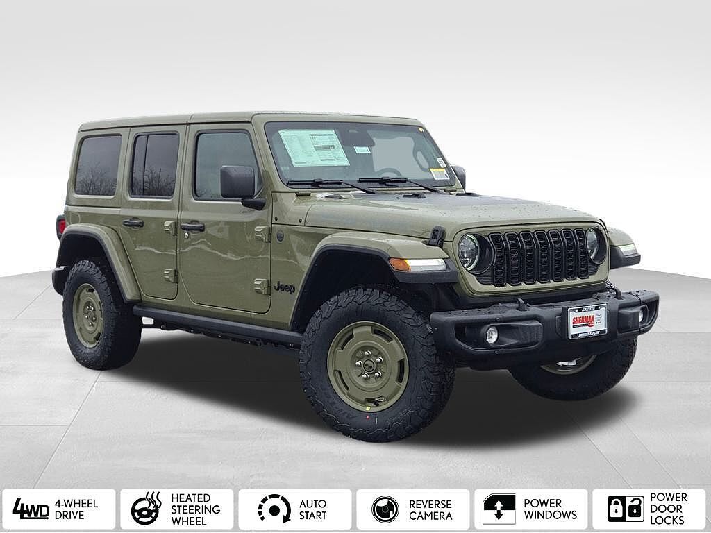 2026 JEEP Wrangler