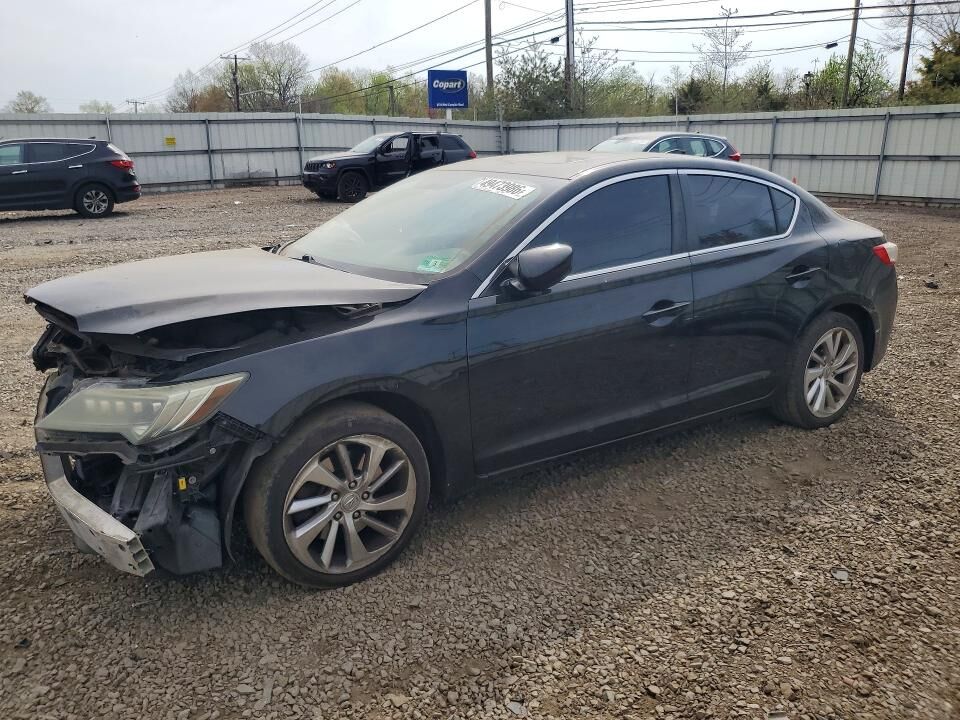 2016 ACURA ILX