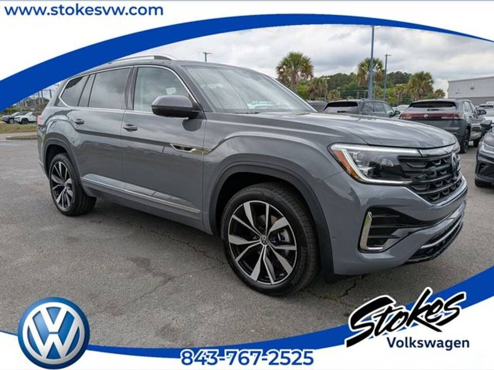 2026 VOLKSWAGEN Atlas