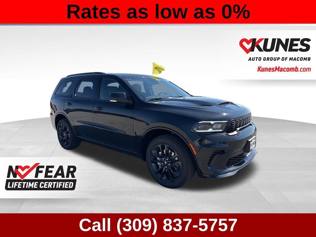 2026 DODGE Durango