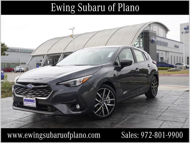 2026 SUBARU Impreza