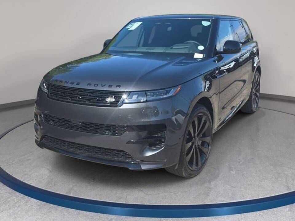 2026 LAND ROVER Range Rover Sport